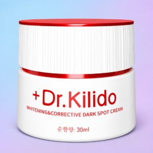 Dr.Kilido হোয়াইটেনিং অ্যান্ড কারেক্টিভ ডার্ক স্পট ক্রিম (30ml)