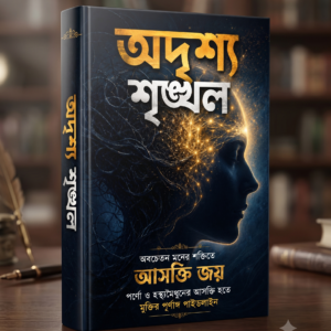 অদৃশ্য শৃঙ্খল - পর্নো ও হস্তমৈথুন আসক্তি থেকে মুক্তির সম্পূর্ণ গাইড (ই-বুক)